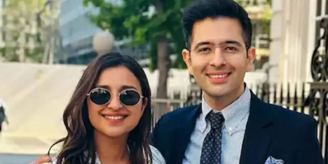 राघव चड्ढा के समर्थन में उतरीं परिणीति चोपड़ा, ‘Silenced, Not Defeated’ वीडियो से जताया साथ