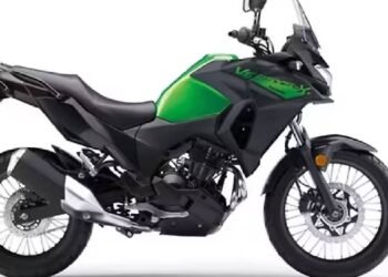 छह महीने में कीमत गिरी इस एडवेंचर बाइक की, भारी डिस्काउंट और मुफ्त एक्सेसरीज से बढ़ी मांग