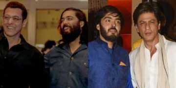 अनंत अंबानी के जन्मदिन पर सितारों की चमक, सलमान-शाहरुख समेत बॉलीवुड ने प्यार लुटाया