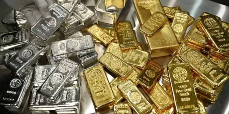 सप्ताह की शुरुआत में गिरे सोने के भाव, चांदी की कीमतों में भी आया हल्का बदलाव