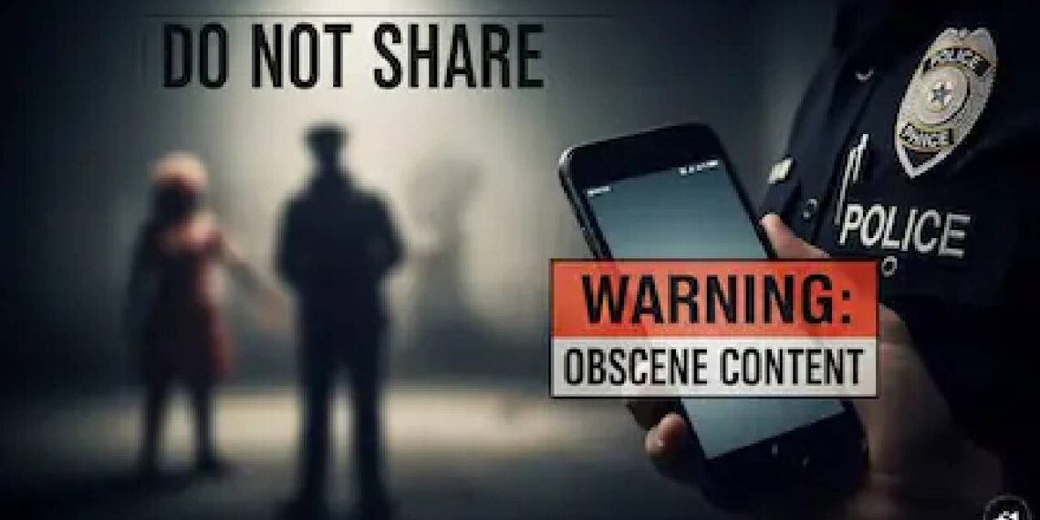 आगरा में नाबालिगों का खेल उजागर, खुद बनाए अश्लील वीडियो से मचा हड़कंप बड़ा