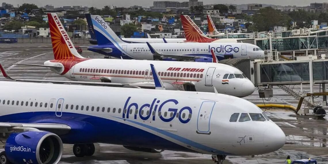  आसमान पर मंडराता संकट: फेडरेशन ऑफ इंडियन एयरलाइंस की चेतावनी-IndiGo, Air India जैसी कंपनियां भी ठप होने के कगार पर