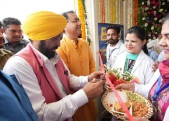 11.70 करोड़ के अस्पताल से बदली तस्वीर, भगवंत मान का बड़ा ऐलान, अब गांवों को मिलेगा इलाज यहीं