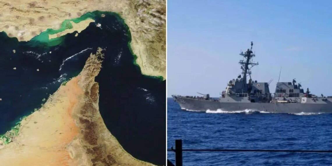 अमेरिकी नाकाबंदी पर बड़ा सवाल, ईरान का दावा ब्लैकलिस्टेड टैंकर खुलेआम सीमा पार करके तट पहुंच गया