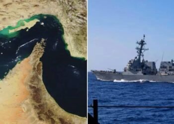 अमेरिकी नाकाबंदी पर बड़ा सवाल, ईरान का दावा ब्लैकलिस्टेड टैंकर खुलेआम सीमा पार करके तट पहुंच गया