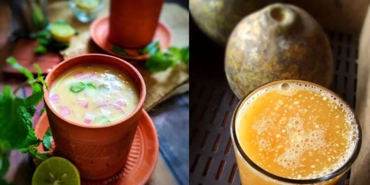 गर्मी में बेल या सत्तू कौन बेहतर शरीर ठंडा रखने में क्या सही विकल्प