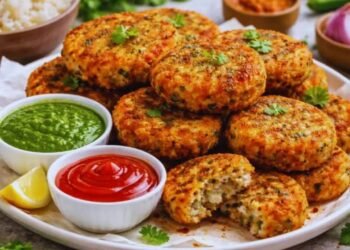 बचे चावल और दही से बनाएं कुरकुरे कटलेट, हर कौर में मिलेगा मजा