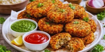 बचे चावल और दही से बनाएं कुरकुरे कटलेट, हर कौर में मिलेगा मजा