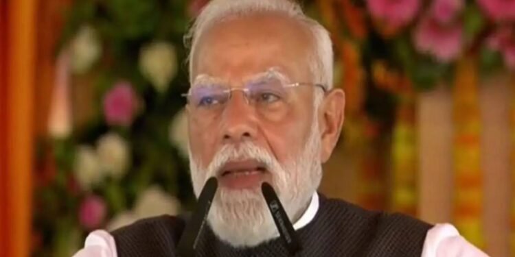 4 मई को पांचों राज्यों में जीत की हैट्रिक’: नरेंद्र मोदी का दावा, हरदोई से दिया बड़ा संदेश