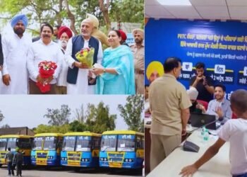 पटियाला को मान सरकार का बड़ा तोहफा, बस-टैक्सी चालकों को मिलेगा 10 लाख तक मुफ्त इलाज