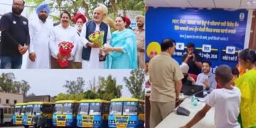 पटियाला को मान सरकार का बड़ा तोहफा, बस-टैक्सी चालकों को मिलेगा 10 लाख तक मुफ्त इलाज