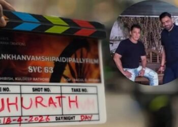 सलमान खान और नयनतारा की पहली फिल्म शुरू, बड़े बजट की SVC 63 से बॉलीवुड में नई हलचल