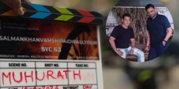 सलमान खान और नयनतारा की पहली फिल्म शुरू, बड़े बजट की SVC 63 से बॉलीवुड में नई हलचल