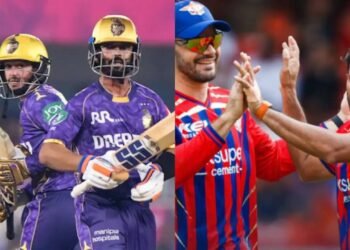 ईडन में टक्कर, केकेआर बनाम लखनऊ, कौन मारेगा बाज़ी, किसका पलड़ा भारी होगा आज मुकाबले में