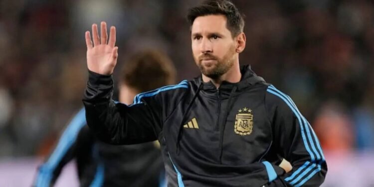 250 करोड़ लेकर नहीं आई टीम, मेसी पर धोखे का आरोप, अब केरल में उठ रहा बड़ा विवाद