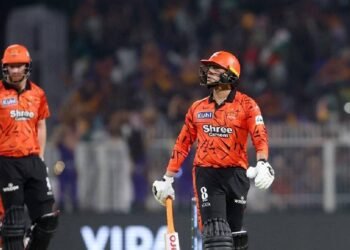 KKR मुकाबले के बाद अभिषेक शर्मा पर कार्रवाई, BCCI ने लगाया भारी जुर्माना और चेतावनी