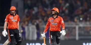 KKR मुकाबले के बाद अभिषेक शर्मा पर कार्रवाई, BCCI ने लगाया भारी जुर्माना और चेतावनी