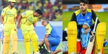 मुंबई के खिलाफ बड़े मुकाबले से पहले CSK को बड़ा झटका, धाकड़ बल्लेबाज आयुष म्हात्रे IPL 2026 से बाहर