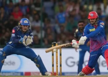 समीर रिजवी के तूफान में उड़ा मुंबई, अकेले दम पर दिल्ली को दिलाई जीत