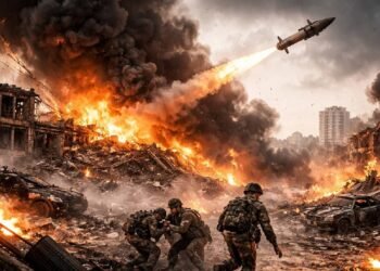 32 दिनों में फैसलों ने दुनिया को जंग की आग में झोंका, अब उठ रहा सबसे बड़ा सवाल जिम्मेदारी किसकी