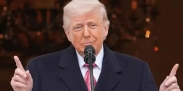 पहले होर्मुज खोलो नहीं तो पाषाण युग भेजेंगे ट्रंप की ईरान को कड़ी चेतावनी