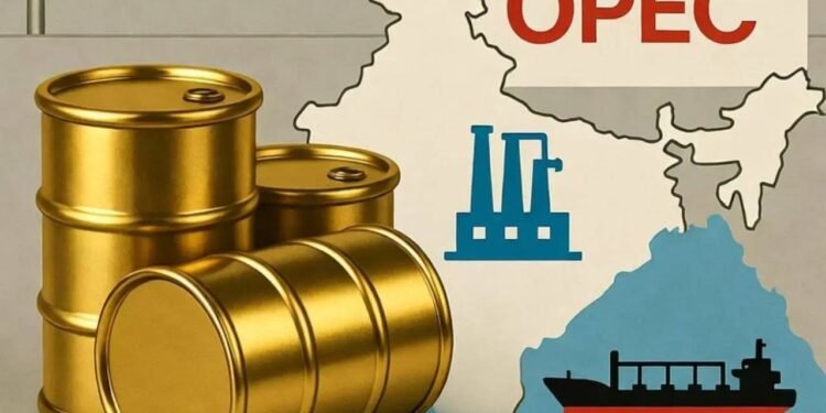 खाड़ी में नया भूचाल: संयुक्त अरब अमीरात ने OPEC छोड़ने का किया ऐलान, क्या भारत में बढ़ेंगी तेल की कीमतें?