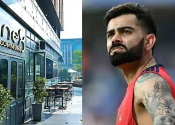 विराट कोहली से जुड़ा रेस्टोरेंट बंद करोड़ों का कर्ज बढ़ा कोर्ट ने लगाया ताला