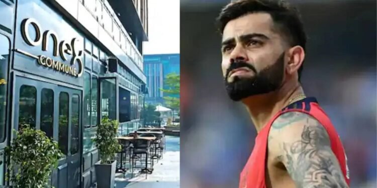विराट कोहली से जुड़ा रेस्टोरेंट बंद करोड़ों का कर्ज बढ़ा कोर्ट ने लगाया ताला