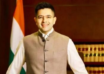 राज्य ने हटाई सुरक्षा अचानक, केंद्र ने तुरंत दी राहत, राघव चड्ढा को मिली नई सुरक्षा कवर