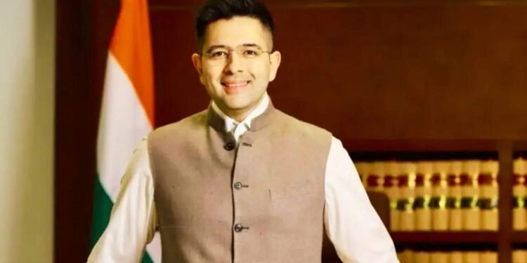 राज्य ने हटाई सुरक्षा अचानक, केंद्र ने तुरंत दी राहत, राघव चड्ढा को मिली नई सुरक्षा कवर